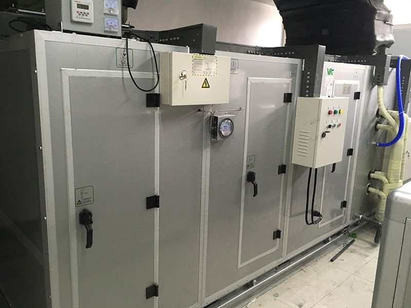 医疗器械净化车间