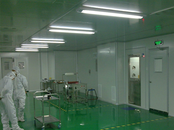 净化车间