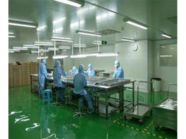 净化车间工程