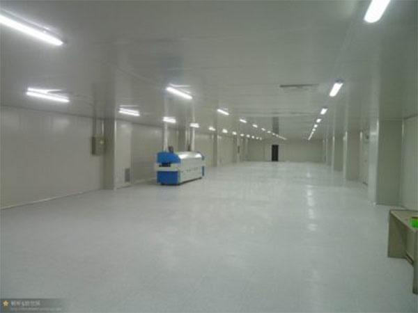 净化车间施工 净化车间施工