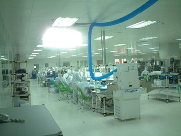 净化车间施工 净化车间施工