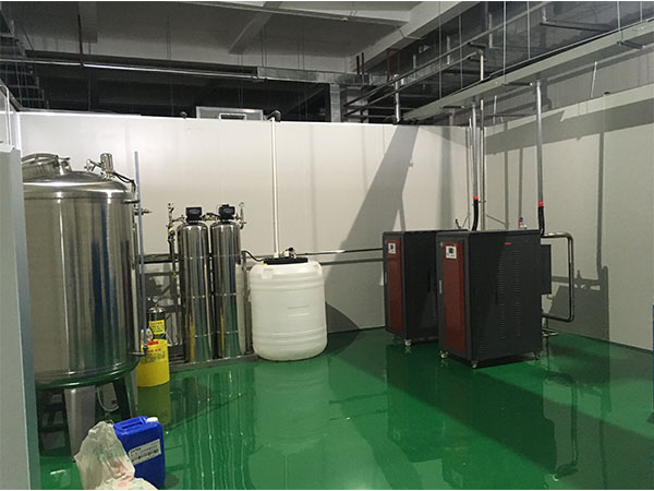 净化车间 净化车间