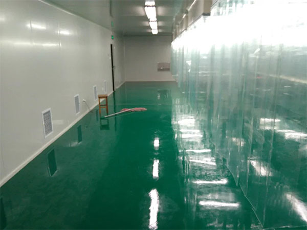 净化车间 净化车间