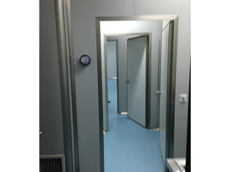 车间净化工程 车间净化工程