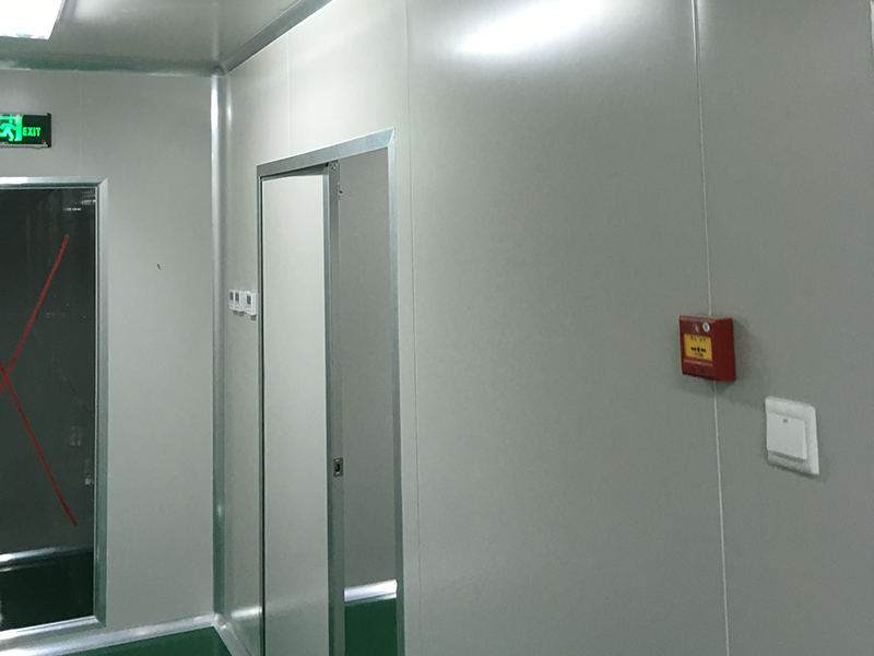 车间净化工程 车间净化工程