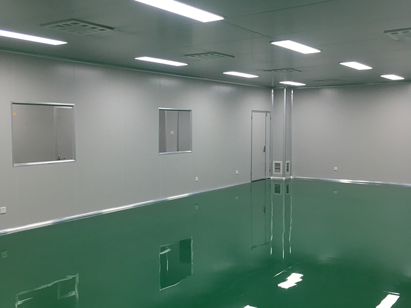 净化车间 净化车间