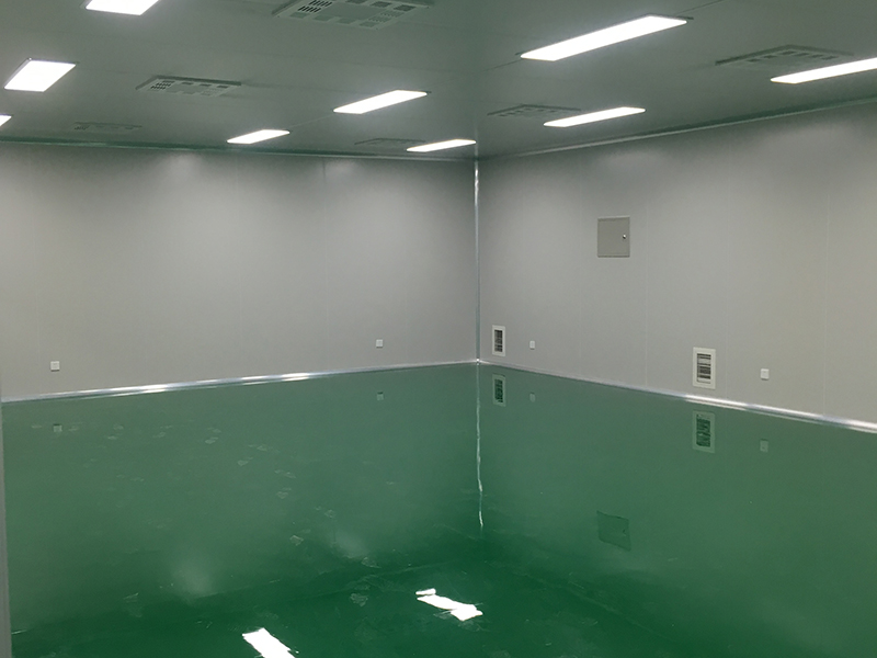 净化车间 净化车间