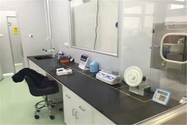 PCR实验室建设 PCR实验室建设