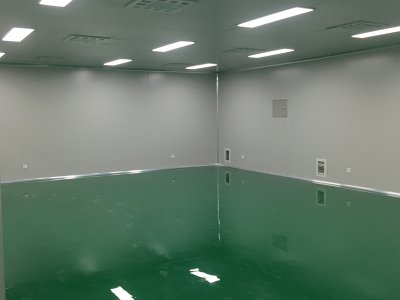 医疗器械净化车间